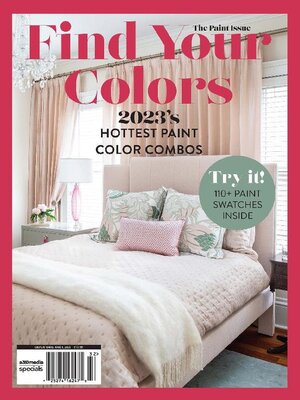 cover image of Find Your Colors (The Paint Issue)